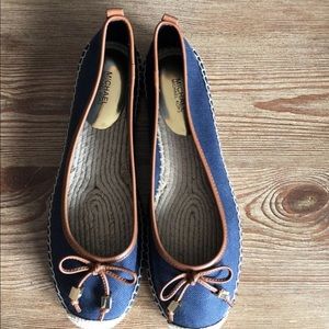 New authentic Michael Kors Flats